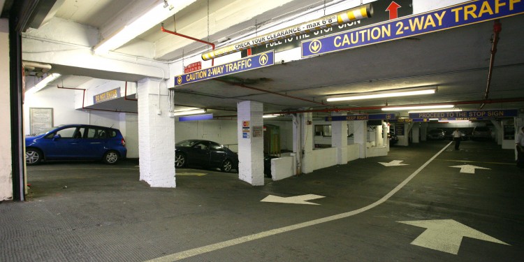 Gmc parking new york ny #2